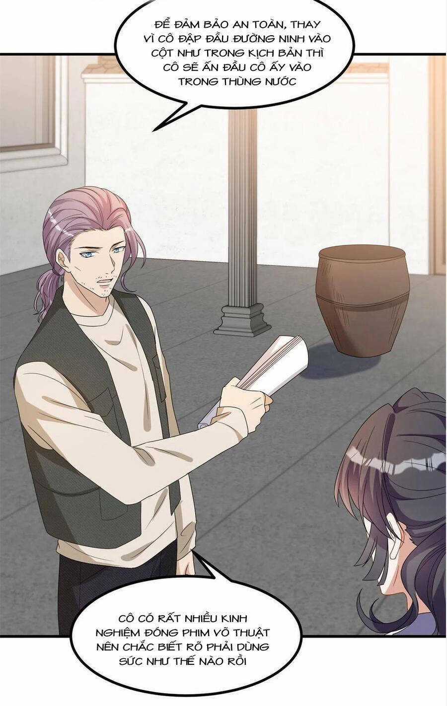 Ông Xã Kết Hôn Thử, Mạnh Thêm Chút Nữa Đi Chapter 622 trang 20