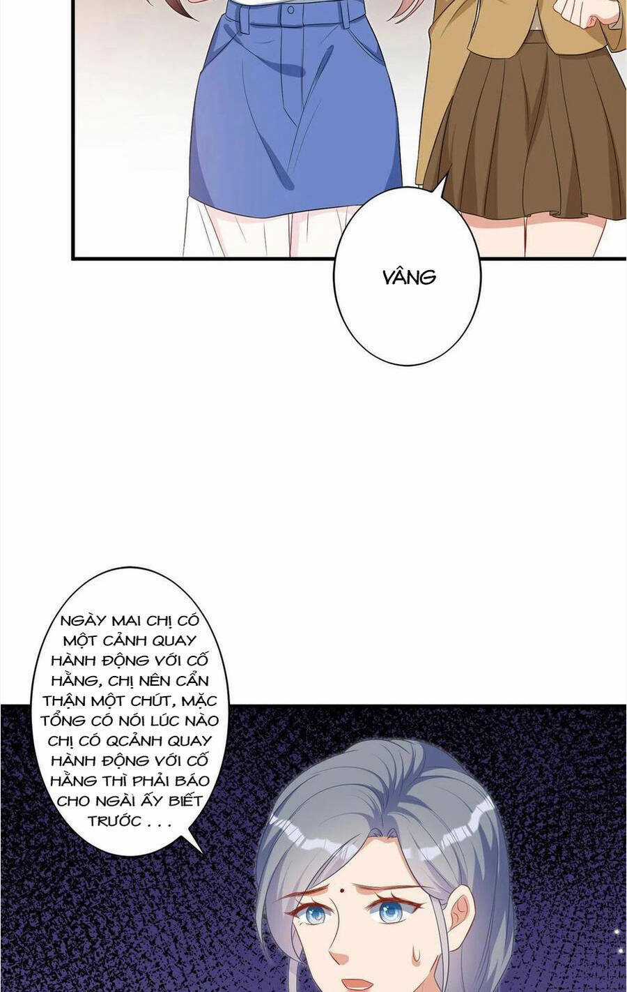 Ông Xã Kết Hôn Thử, Mạnh Thêm Chút Nữa Đi Chapter 622 trang 3