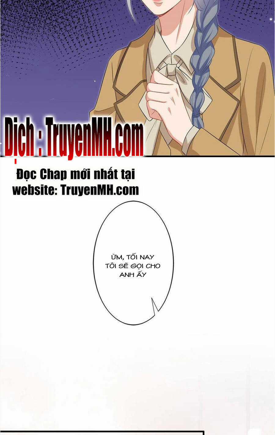 Ông Xã Kết Hôn Thử, Mạnh Thêm Chút Nữa Đi Chapter 622 trang 4