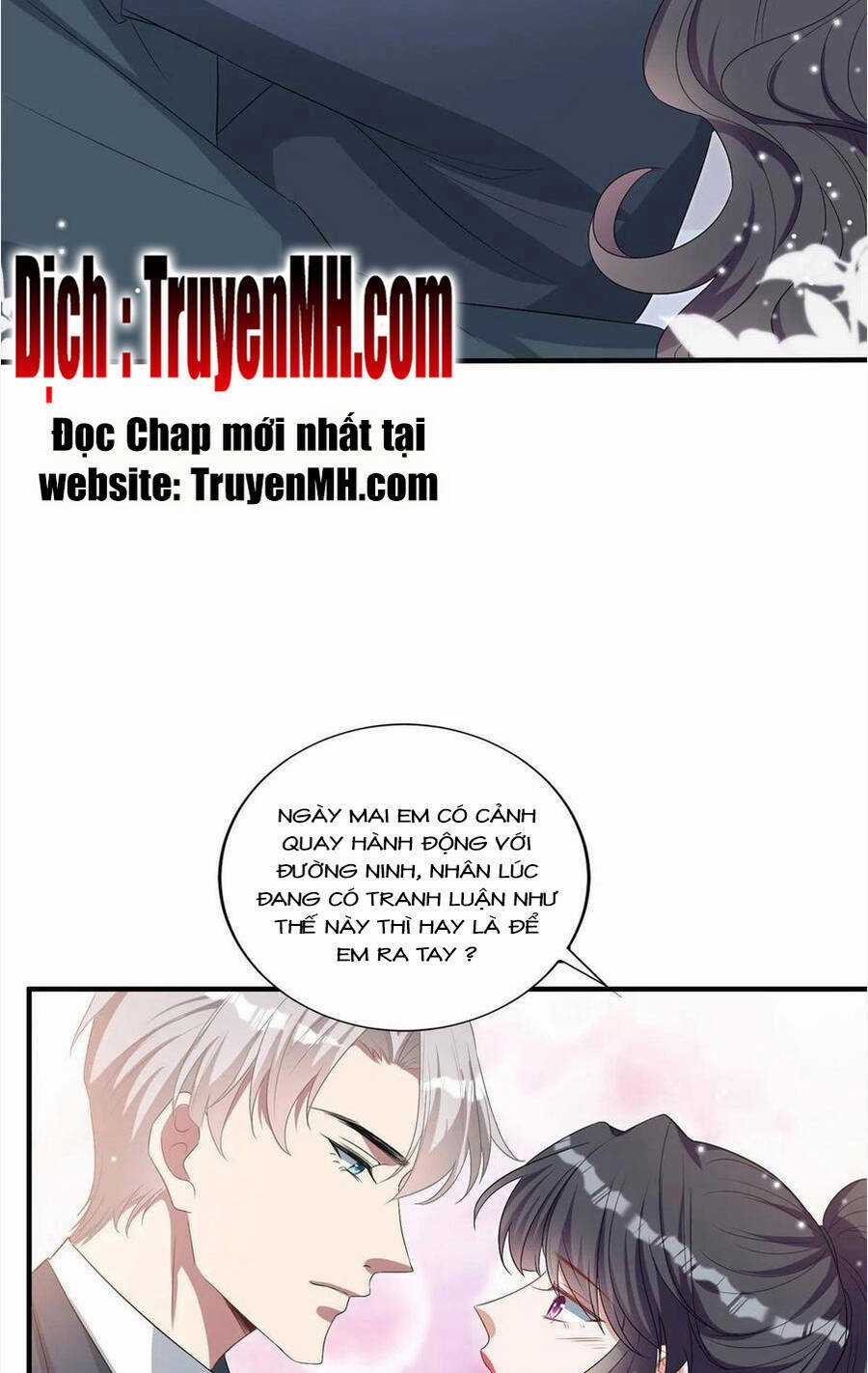 Ông Xã Kết Hôn Thử, Mạnh Thêm Chút Nữa Đi Chapter 622 trang 6