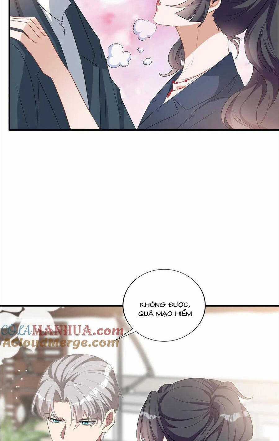 Ông Xã Kết Hôn Thử, Mạnh Thêm Chút Nữa Đi Chapter 622 trang 7