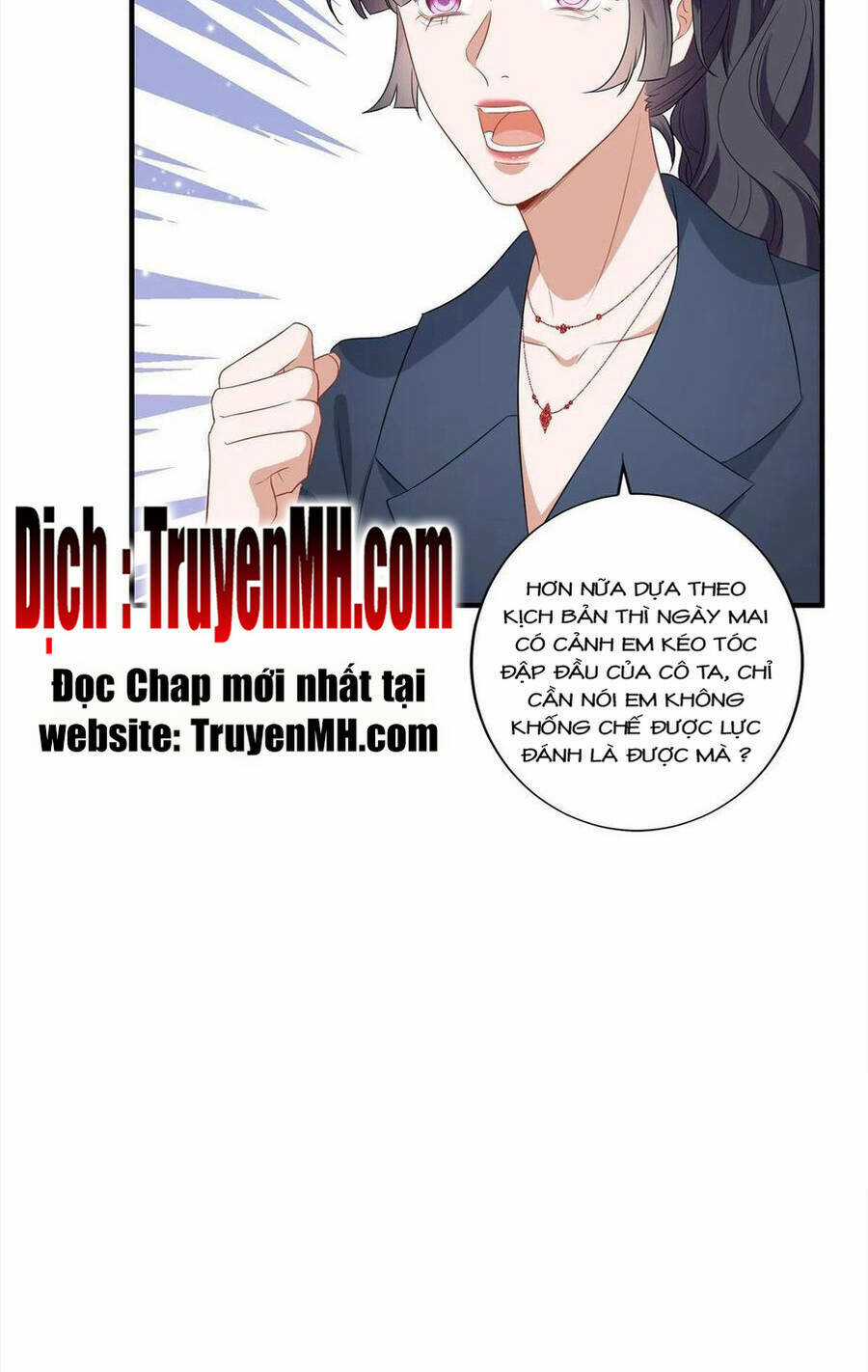 Ông Xã Kết Hôn Thử, Mạnh Thêm Chút Nữa Đi Chapter 622 trang 9