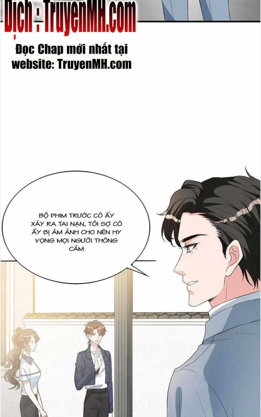 Ông Xã Kết Hôn Thử, Mạnh Thêm Chút Nữa Đi Chapter 623 trang 10