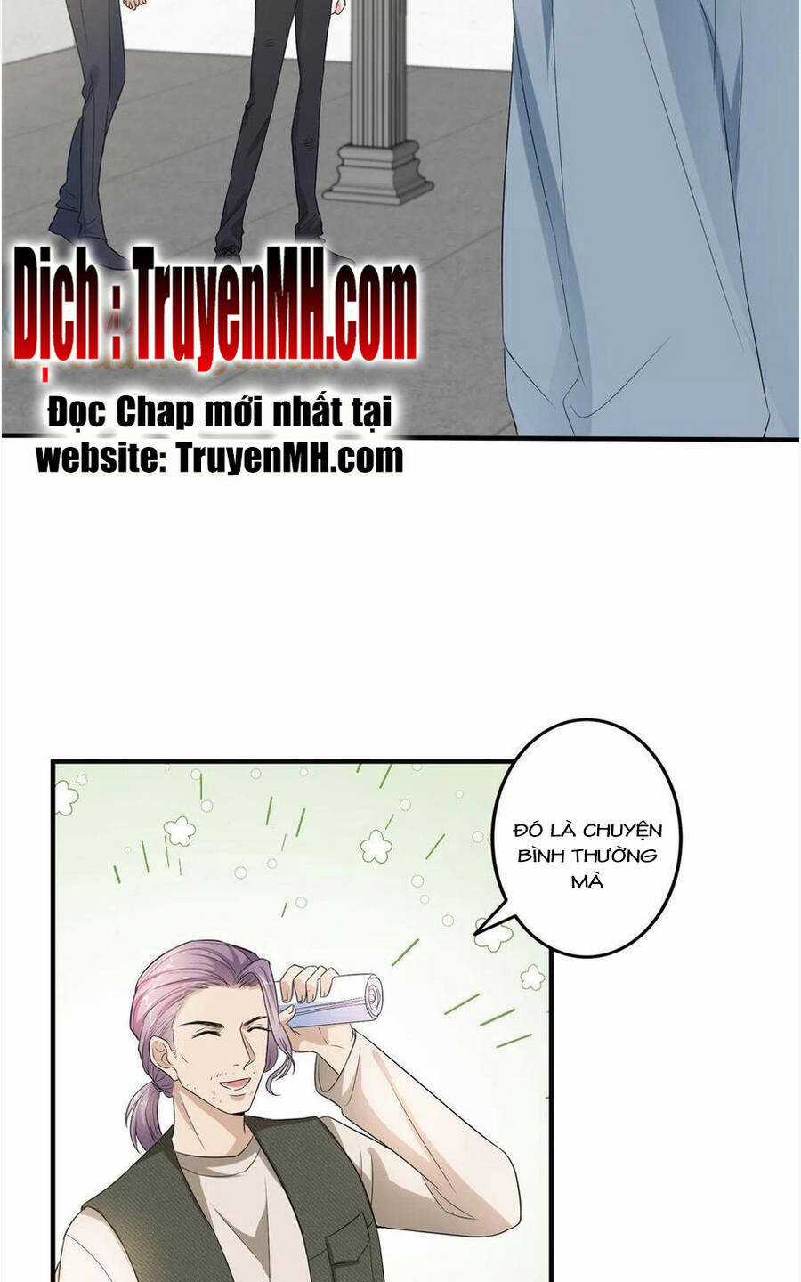 Ông Xã Kết Hôn Thử, Mạnh Thêm Chút Nữa Đi Chapter 623 trang 11