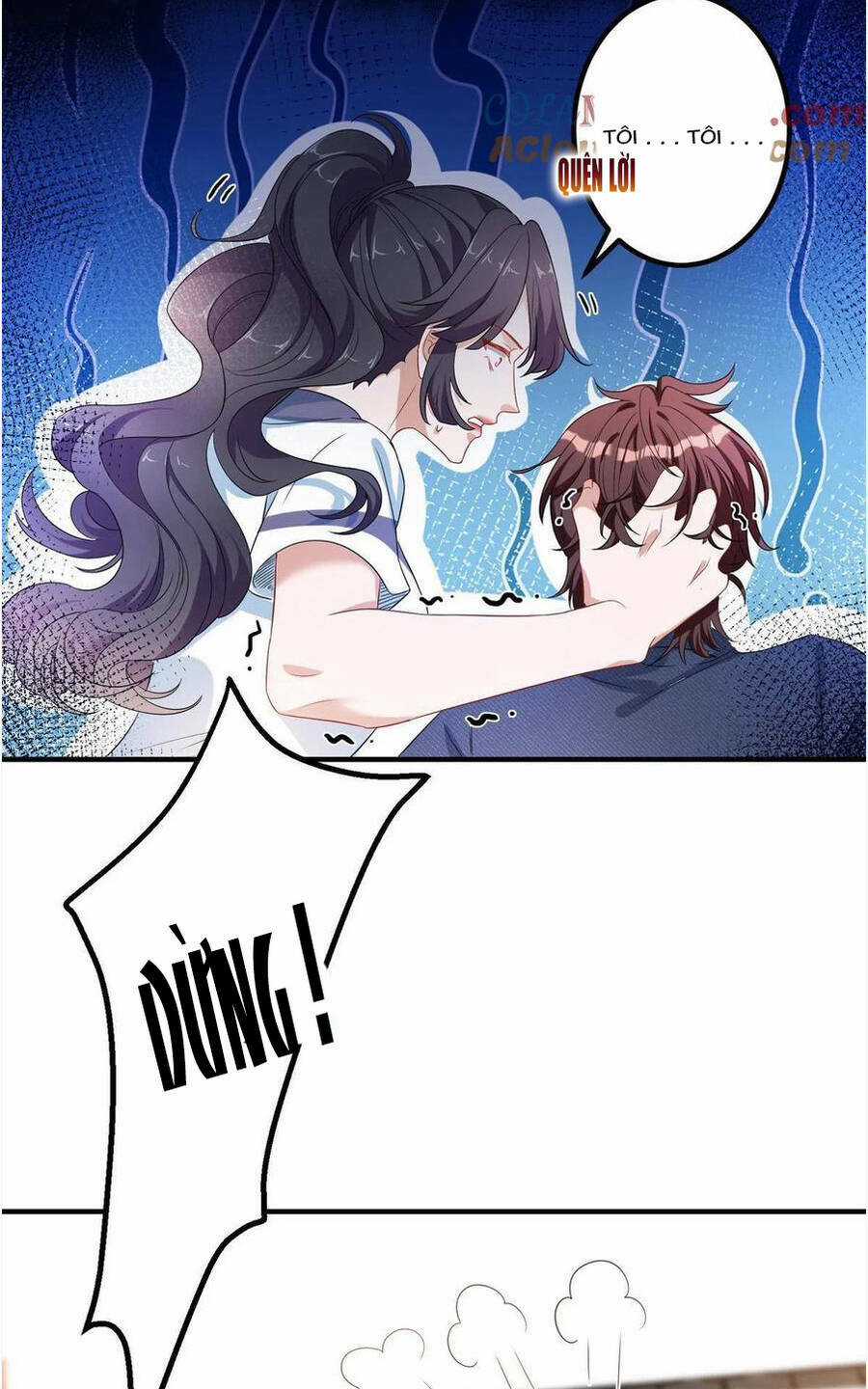 Ông Xã Kết Hôn Thử, Mạnh Thêm Chút Nữa Đi Chapter 623 trang 13