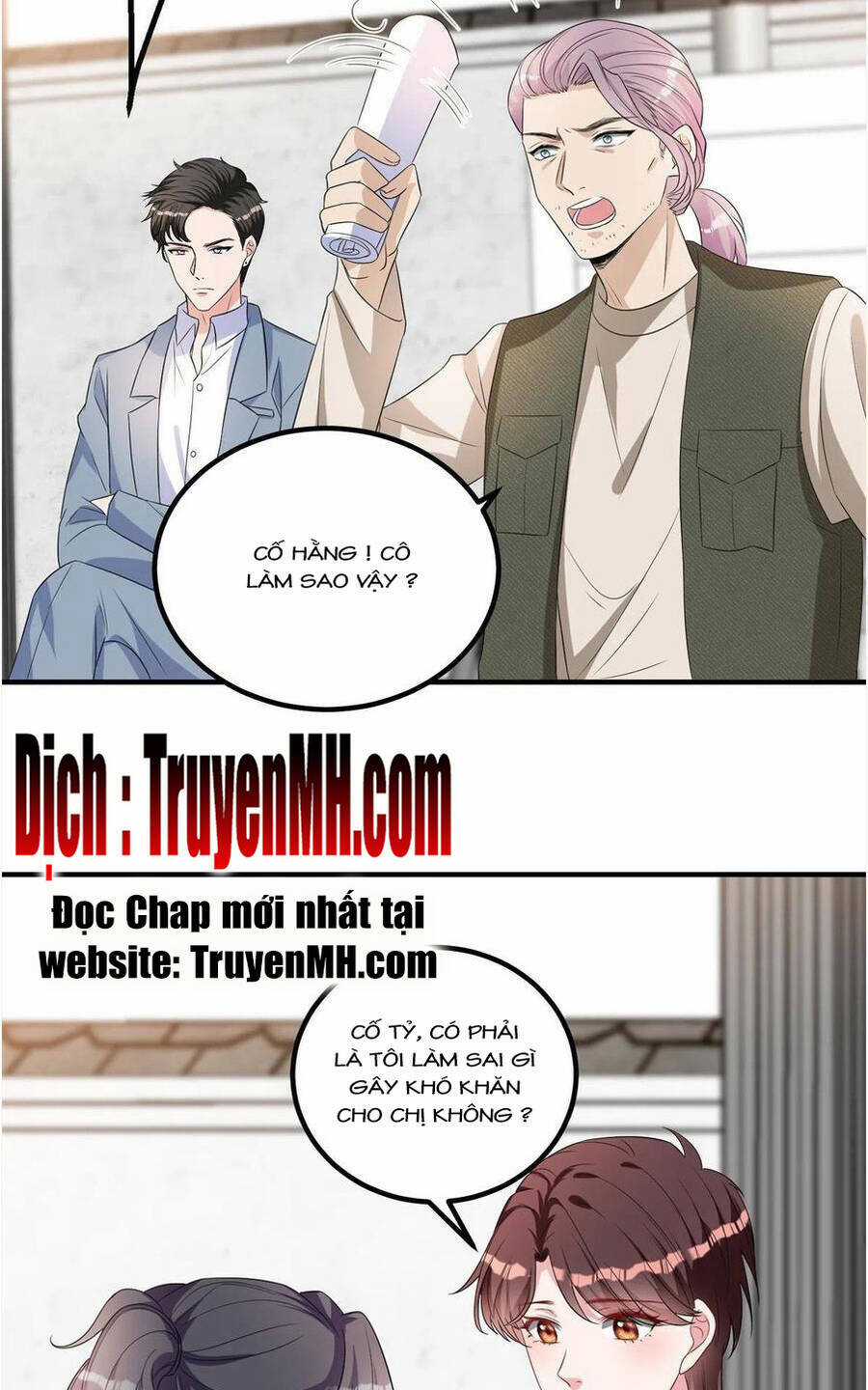 Ông Xã Kết Hôn Thử, Mạnh Thêm Chút Nữa Đi Chapter 623 trang 14