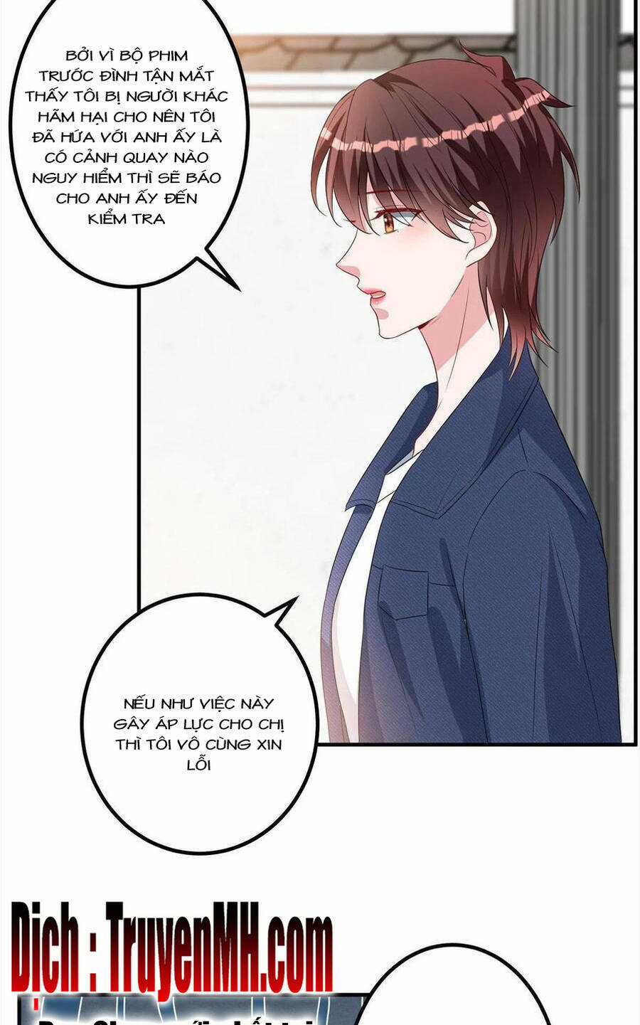 Ông Xã Kết Hôn Thử, Mạnh Thêm Chút Nữa Đi Chapter 623 trang 16