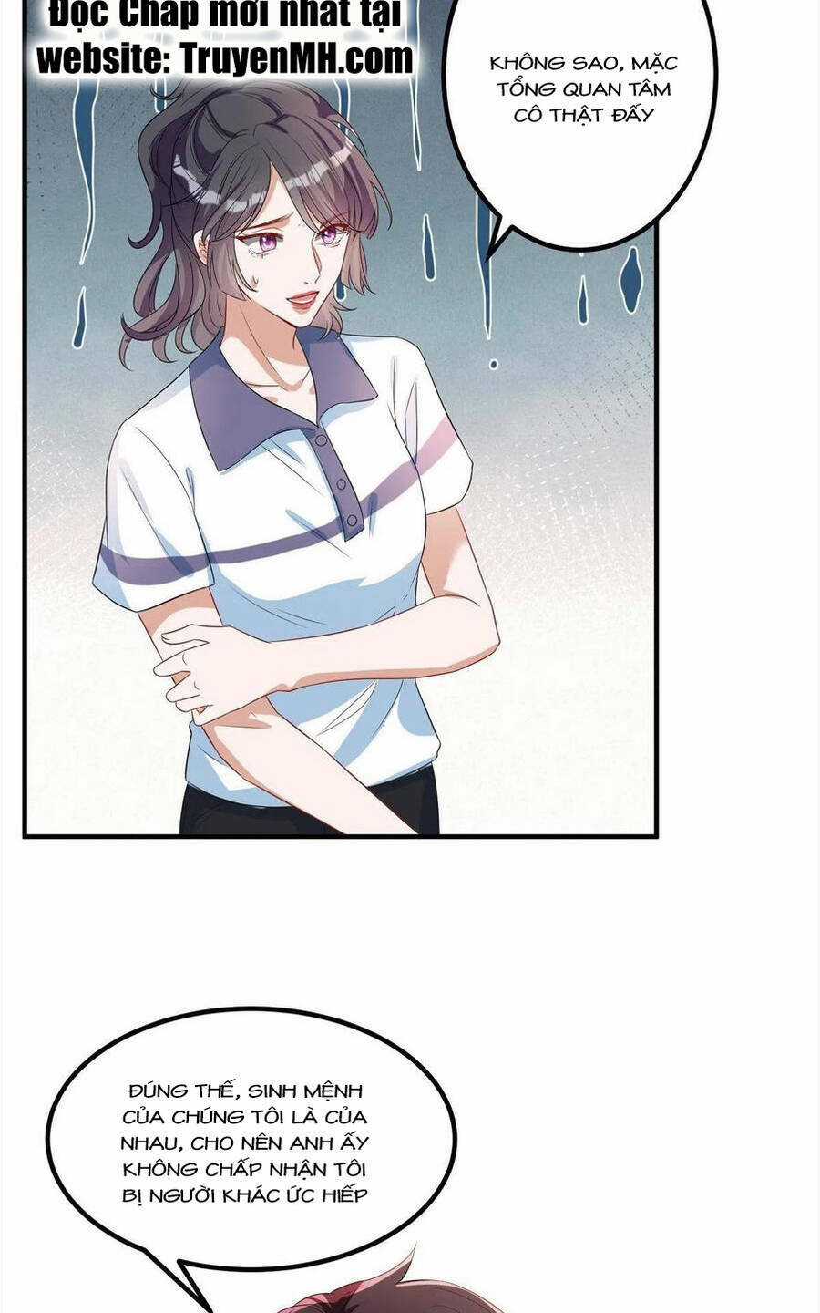 Ông Xã Kết Hôn Thử, Mạnh Thêm Chút Nữa Đi Chapter 623 trang 17