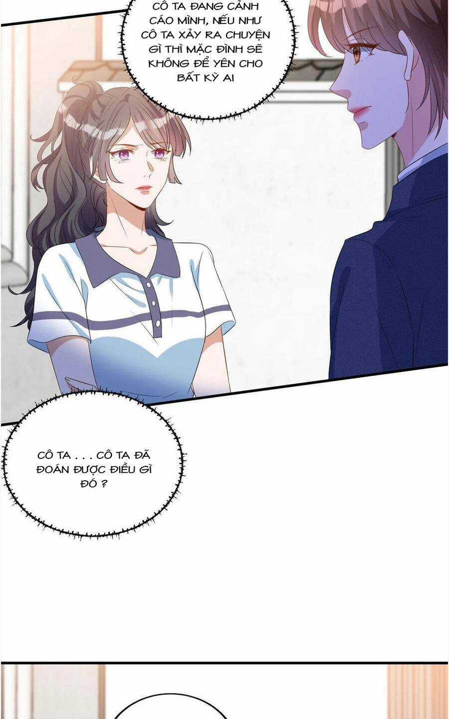 Ông Xã Kết Hôn Thử, Mạnh Thêm Chút Nữa Đi Chapter 623 trang 19