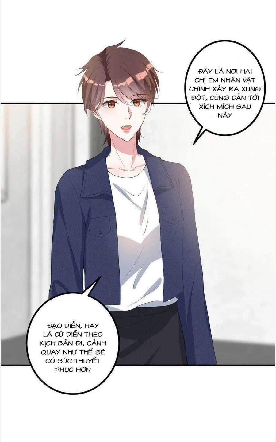 Ông Xã Kết Hôn Thử, Mạnh Thêm Chút Nữa Đi Chapter 623 trang 2