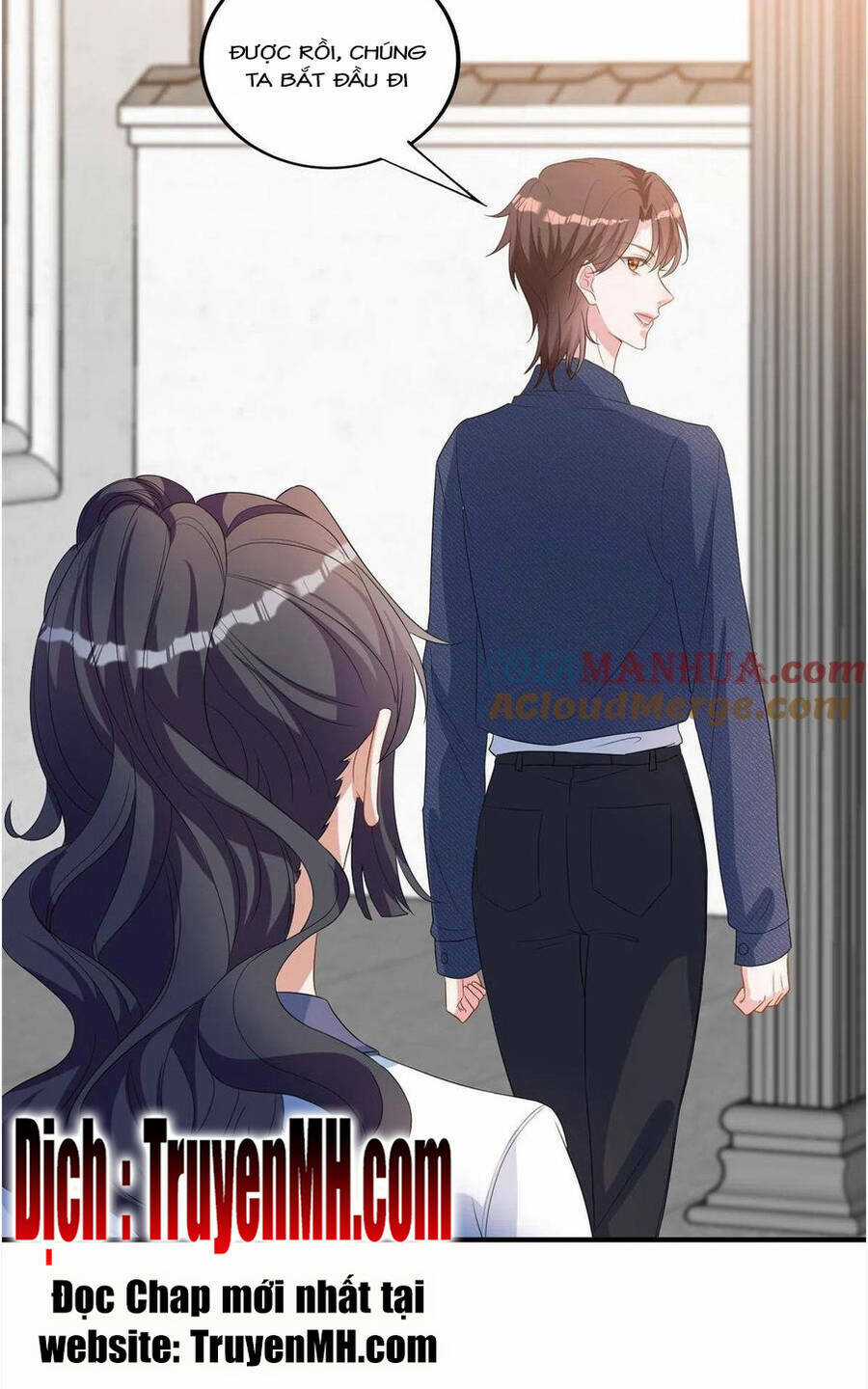 Ông Xã Kết Hôn Thử, Mạnh Thêm Chút Nữa Đi Chapter 623 trang 20