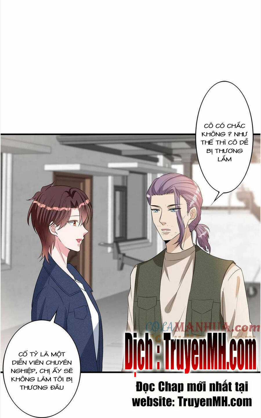 Ông Xã Kết Hôn Thử, Mạnh Thêm Chút Nữa Đi Chapter 623 trang 3