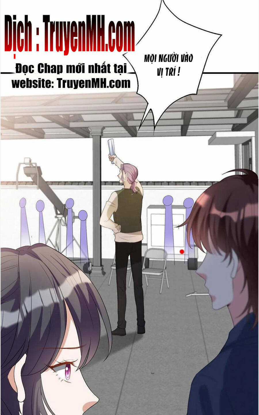 Ông Xã Kết Hôn Thử, Mạnh Thêm Chút Nữa Đi Chapter 623 trang 5