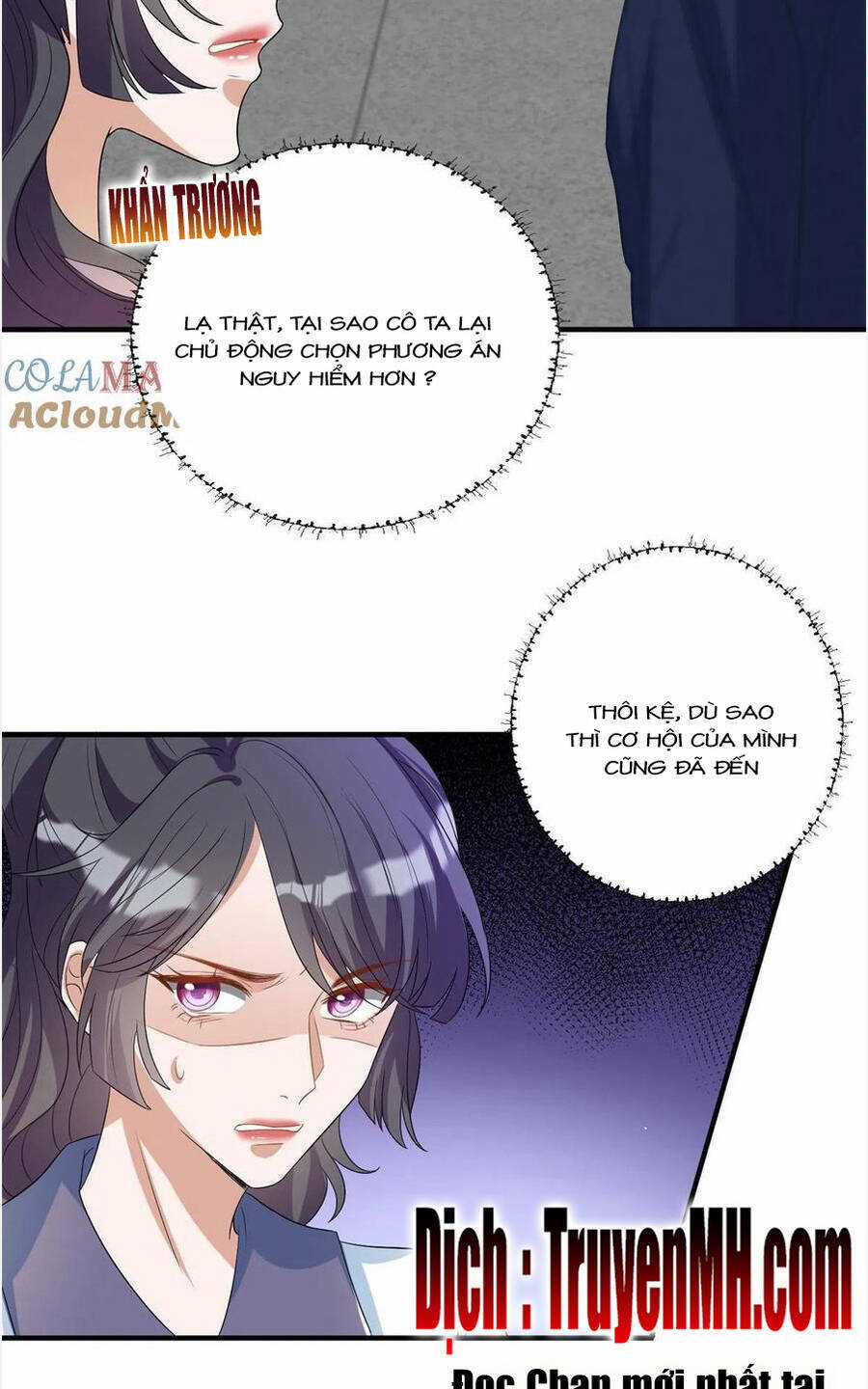 Ông Xã Kết Hôn Thử, Mạnh Thêm Chút Nữa Đi Chapter 623 trang 6