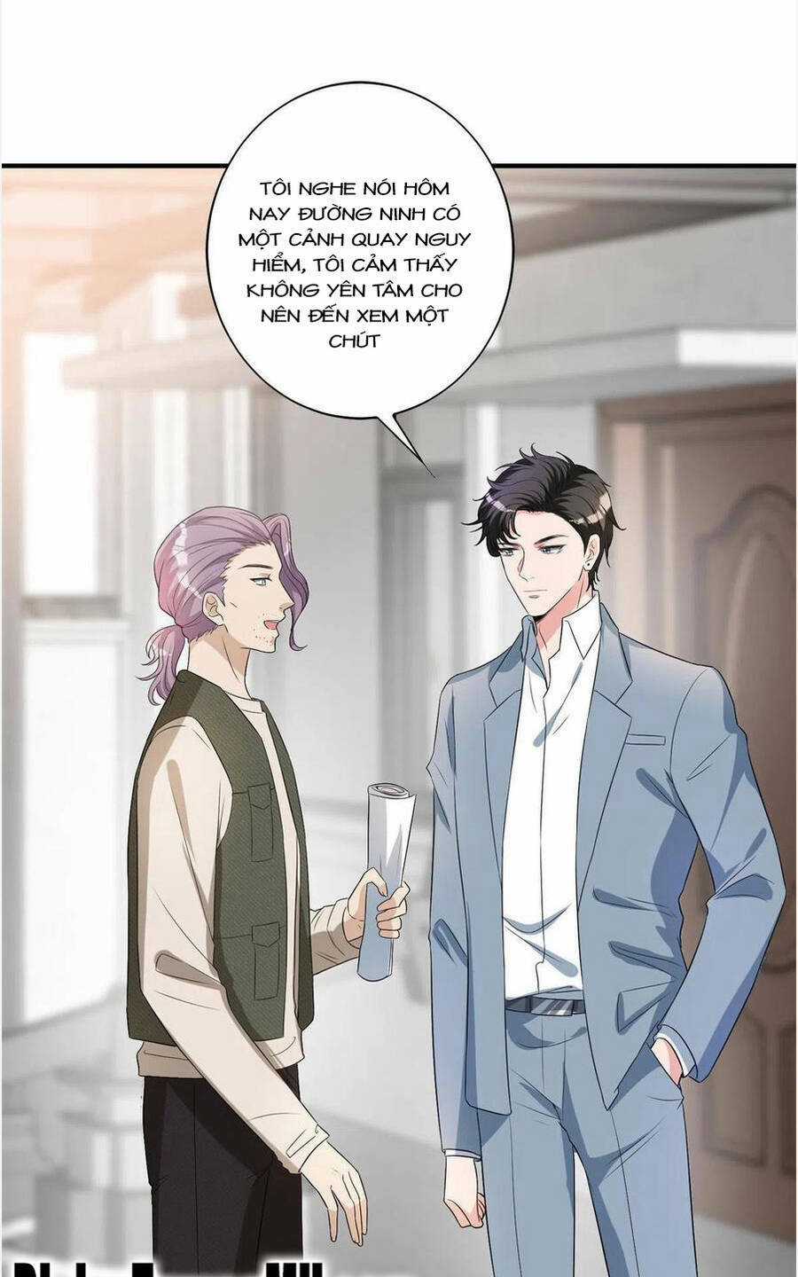 Ông Xã Kết Hôn Thử, Mạnh Thêm Chút Nữa Đi Chapter 623 trang 9