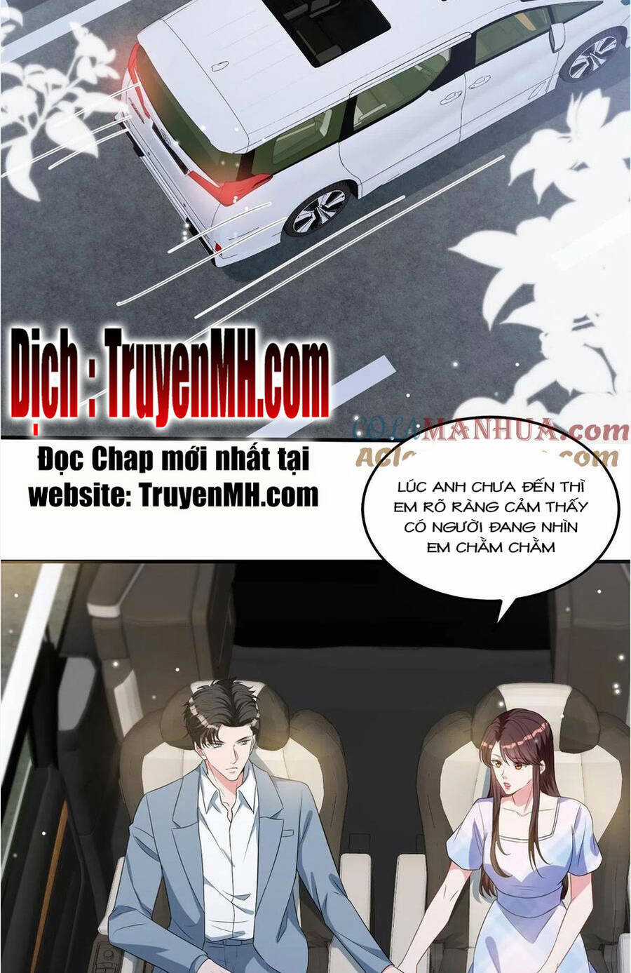 Ông Xã Kết Hôn Thử, Mạnh Thêm Chút Nữa Đi Chapter 624 trang 10