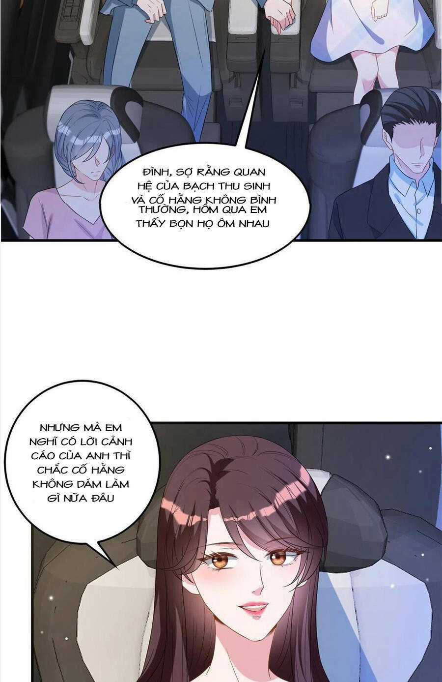 Ông Xã Kết Hôn Thử, Mạnh Thêm Chút Nữa Đi Chapter 624 trang 11