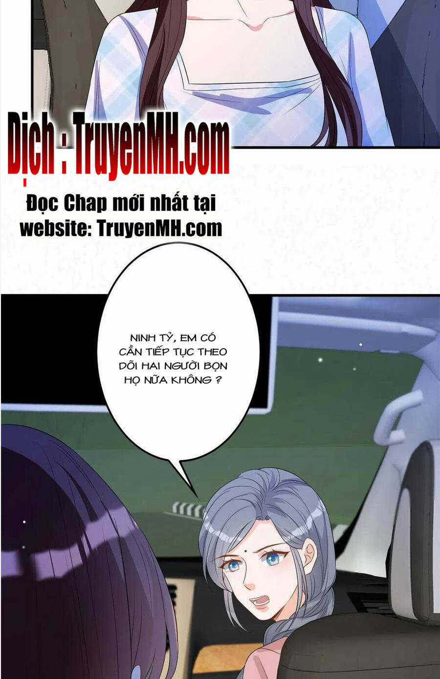 Ông Xã Kết Hôn Thử, Mạnh Thêm Chút Nữa Đi Chapter 624 trang 12