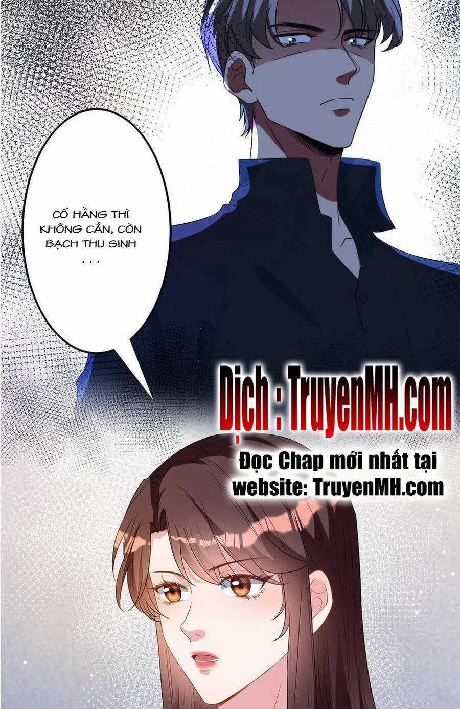 Ông Xã Kết Hôn Thử, Mạnh Thêm Chút Nữa Đi Chapter 624 trang 14