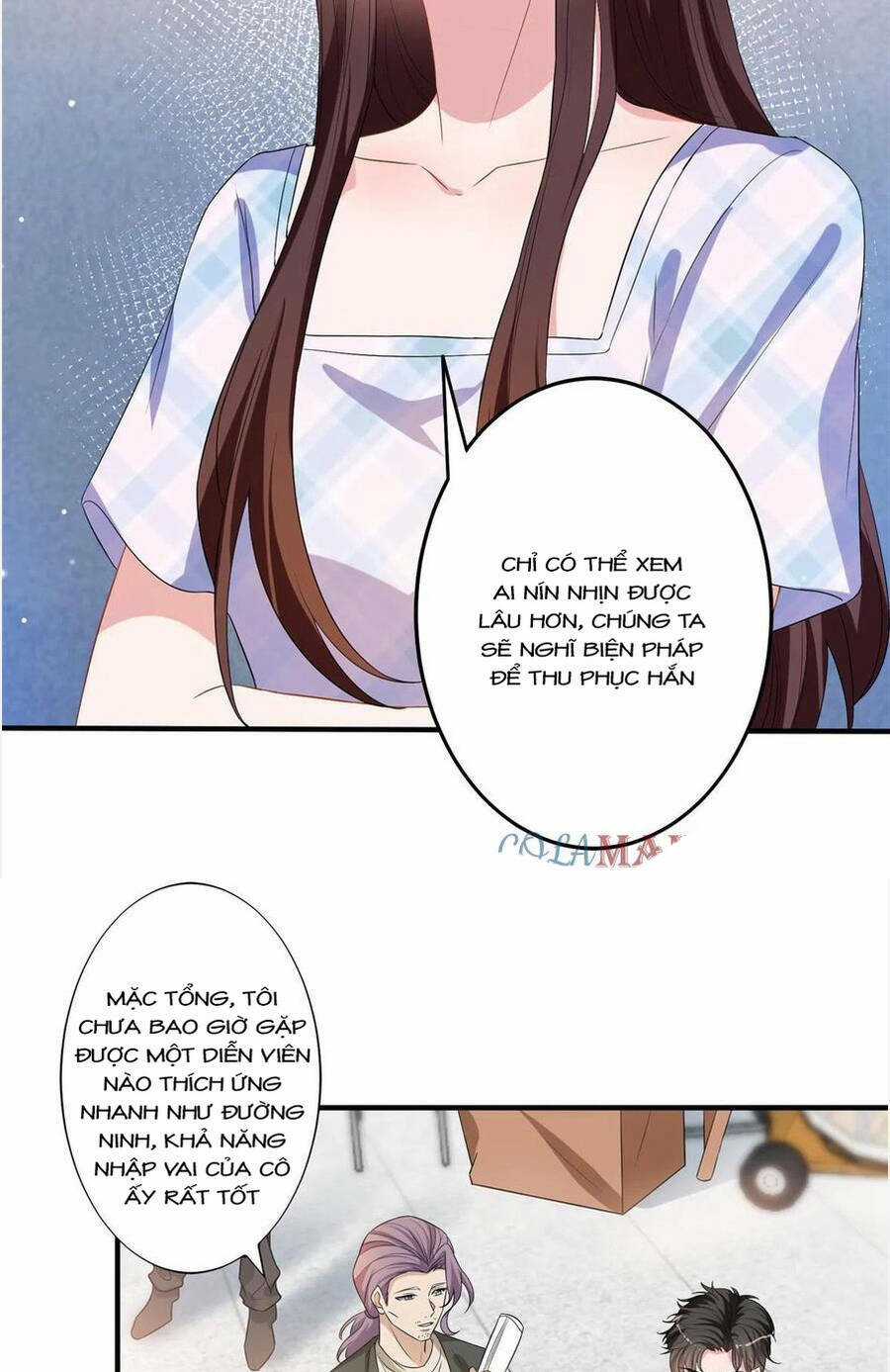 Ông Xã Kết Hôn Thử, Mạnh Thêm Chút Nữa Đi Chapter 624 trang 15