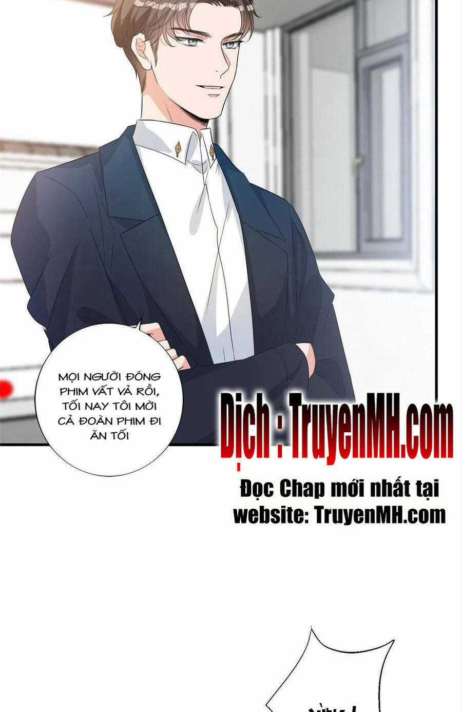 Ông Xã Kết Hôn Thử, Mạnh Thêm Chút Nữa Đi Chapter 624 trang 17