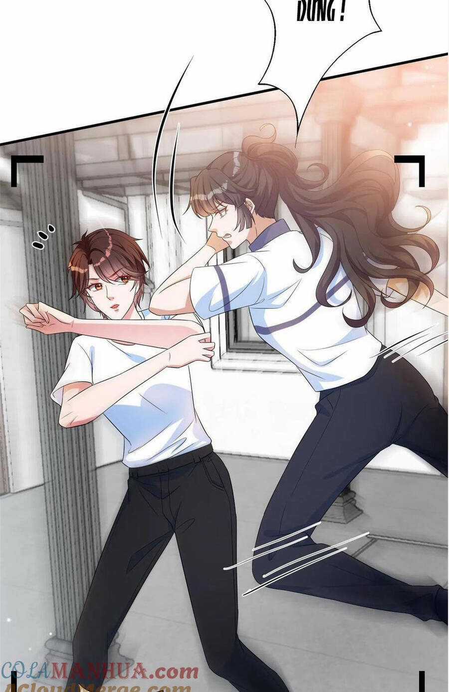 Ông Xã Kết Hôn Thử, Mạnh Thêm Chút Nữa Đi Chapter 624 trang 18