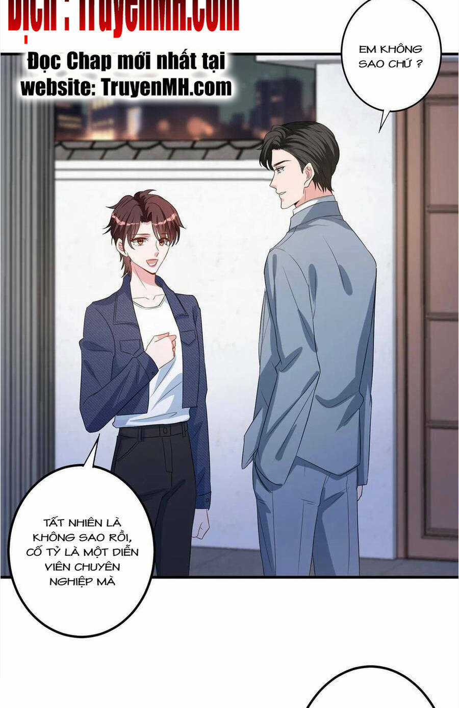 Ông Xã Kết Hôn Thử, Mạnh Thêm Chút Nữa Đi Chapter 624 trang 2