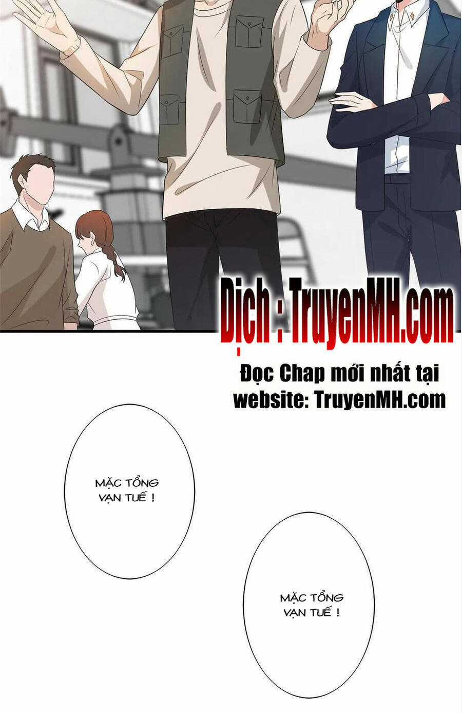 Ông Xã Kết Hôn Thử, Mạnh Thêm Chút Nữa Đi Chapter 624 trang 20