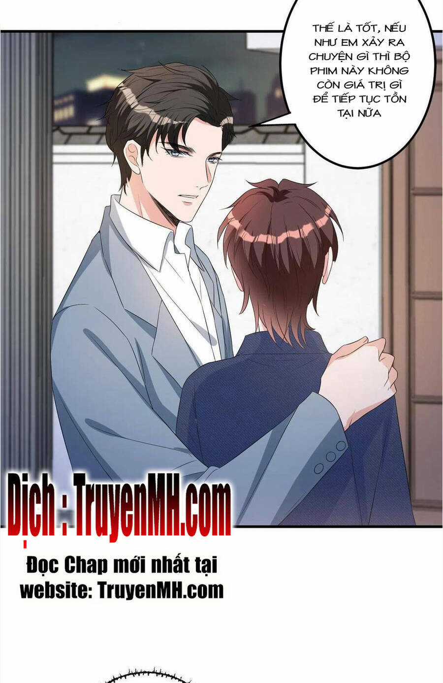 Ông Xã Kết Hôn Thử, Mạnh Thêm Chút Nữa Đi Chapter 624 trang 3