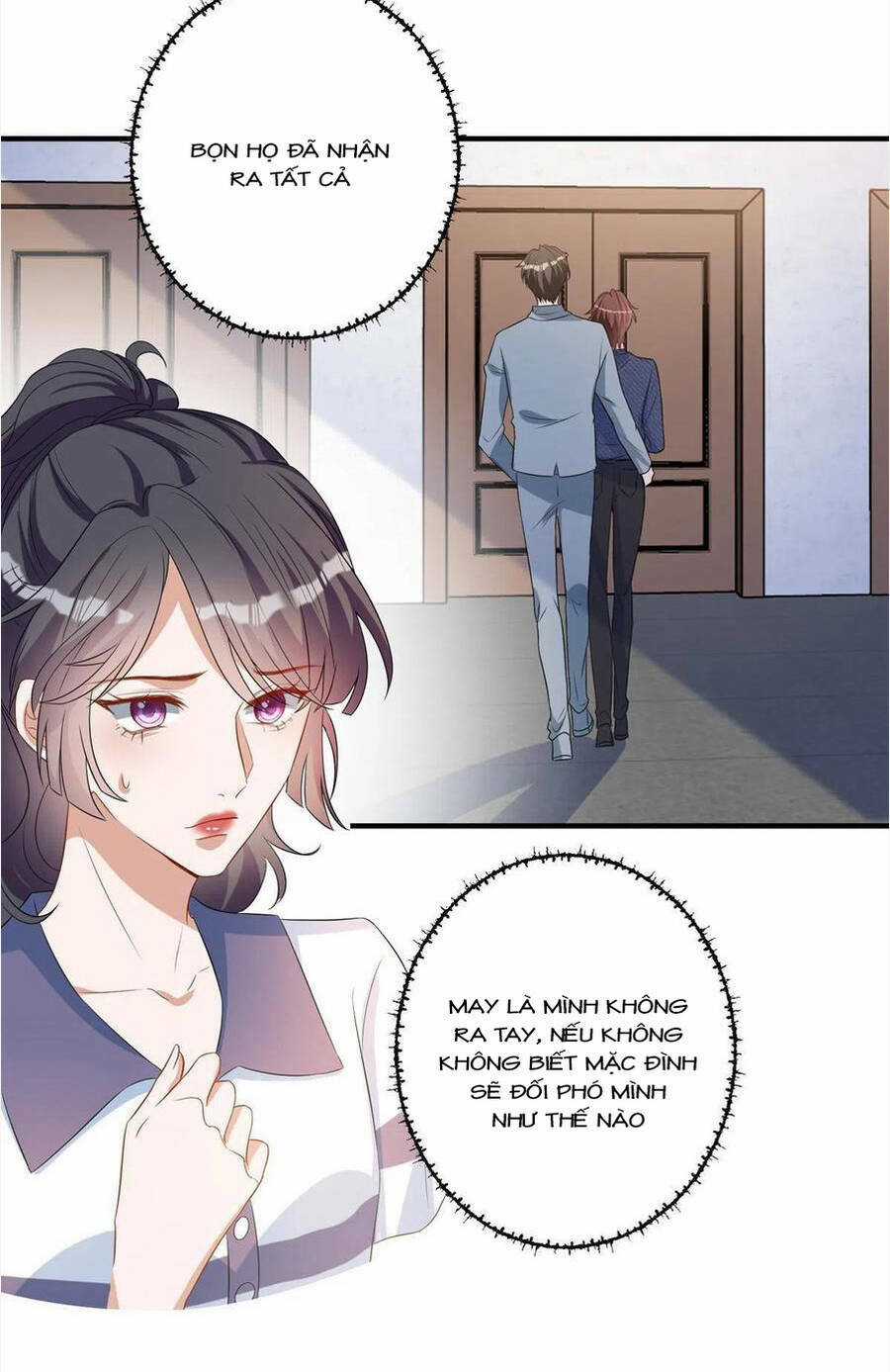 Ông Xã Kết Hôn Thử, Mạnh Thêm Chút Nữa Đi Chapter 624 trang 4