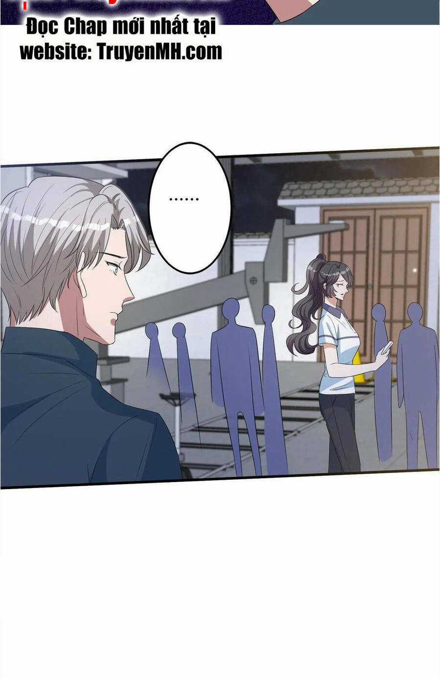 Ông Xã Kết Hôn Thử, Mạnh Thêm Chút Nữa Đi Chapter 624 trang 7