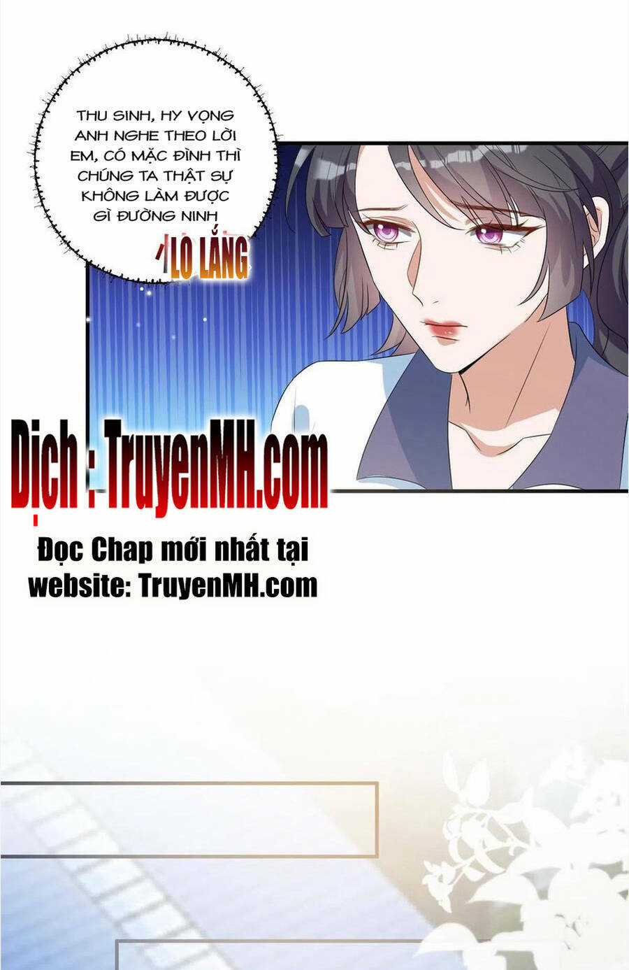 Ông Xã Kết Hôn Thử, Mạnh Thêm Chút Nữa Đi Chapter 624 trang 8