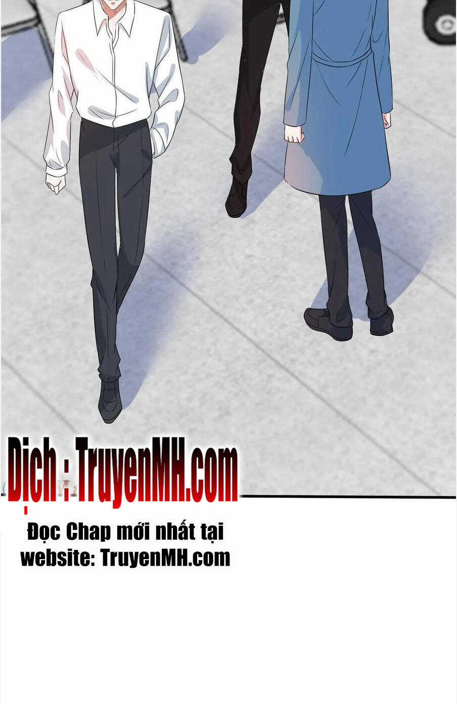 Ông Xã Kết Hôn Thử, Mạnh Thêm Chút Nữa Đi Chapter 625 trang 11