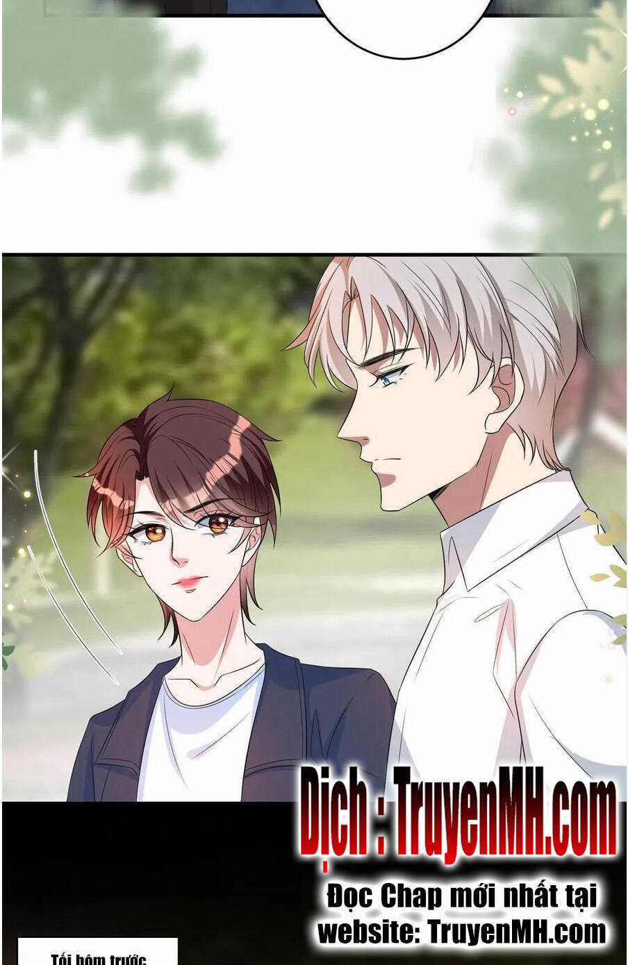 Ông Xã Kết Hôn Thử, Mạnh Thêm Chút Nữa Đi Chapter 625 trang 15