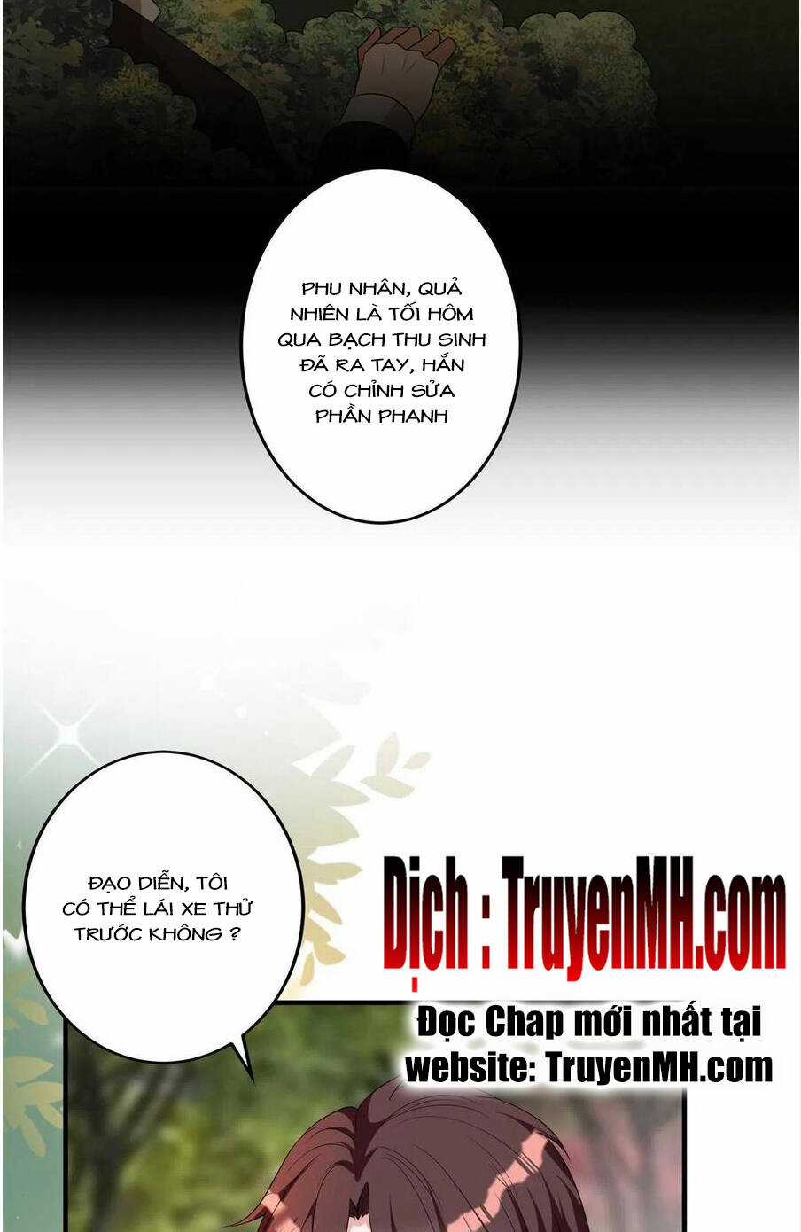 Ông Xã Kết Hôn Thử, Mạnh Thêm Chút Nữa Đi Chapter 625 trang 18