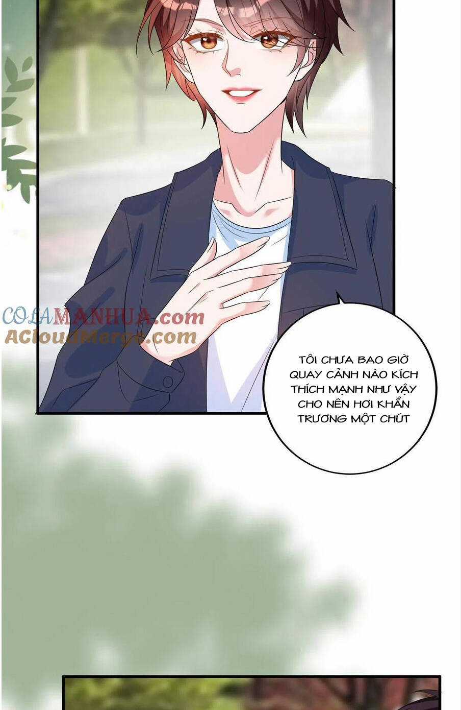 Ông Xã Kết Hôn Thử, Mạnh Thêm Chút Nữa Đi Chapter 625 trang 19