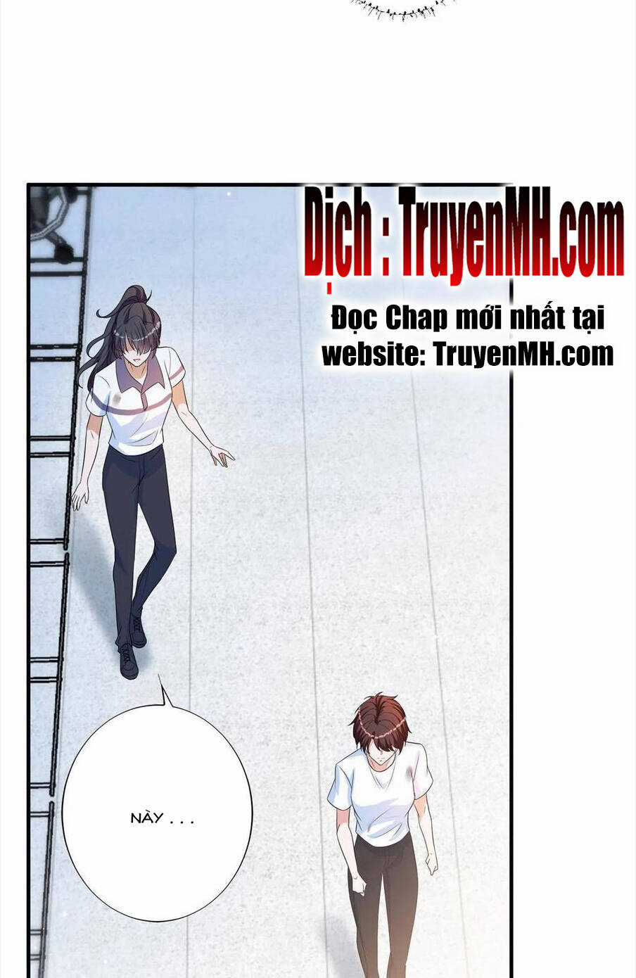 Ông Xã Kết Hôn Thử, Mạnh Thêm Chút Nữa Đi Chapter 625 trang 2