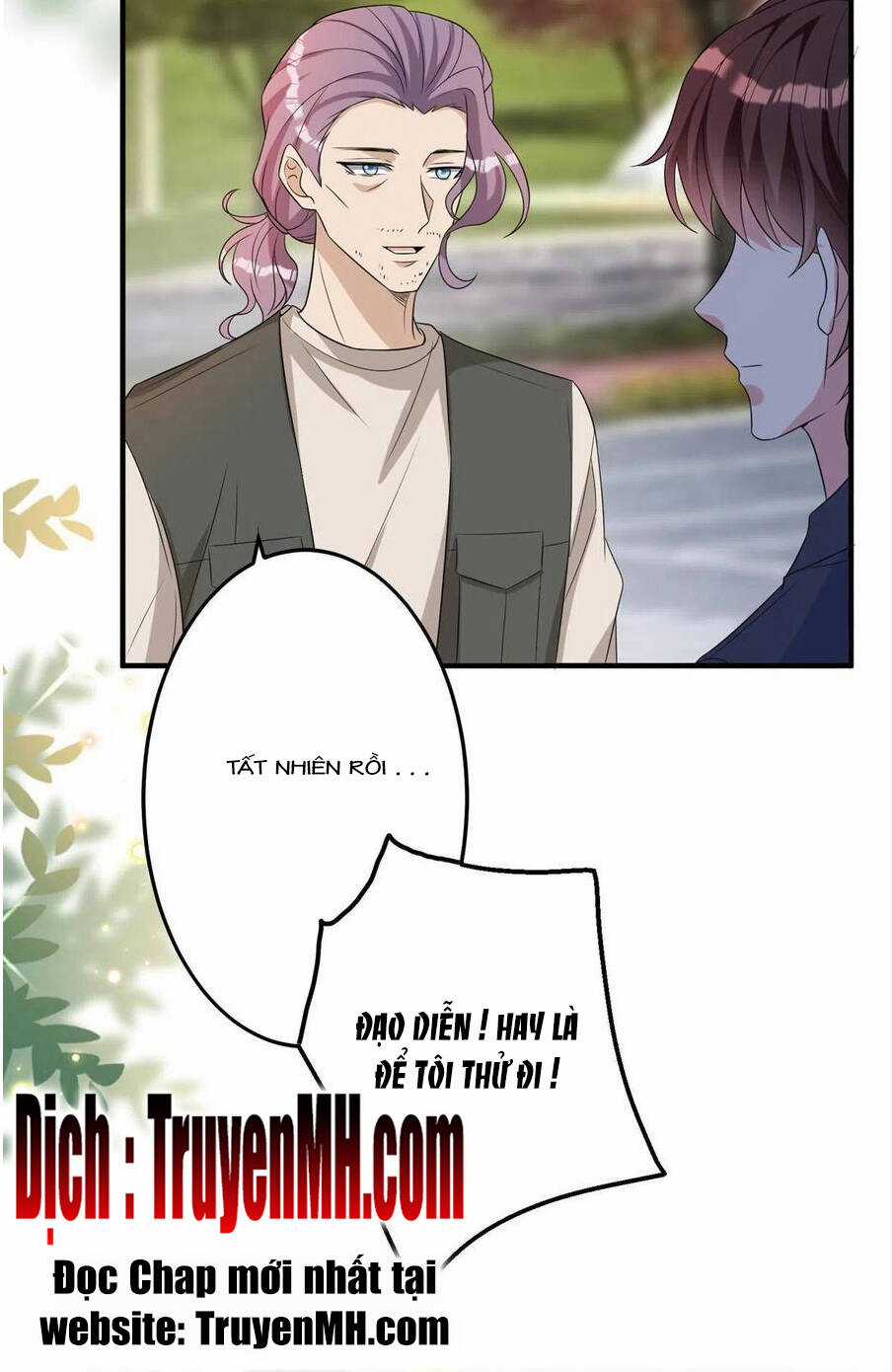 Ông Xã Kết Hôn Thử, Mạnh Thêm Chút Nữa Đi Chapter 625 trang 20