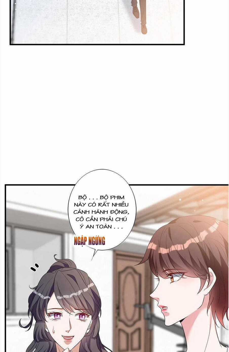 Ông Xã Kết Hôn Thử, Mạnh Thêm Chút Nữa Đi Chapter 625 trang 3