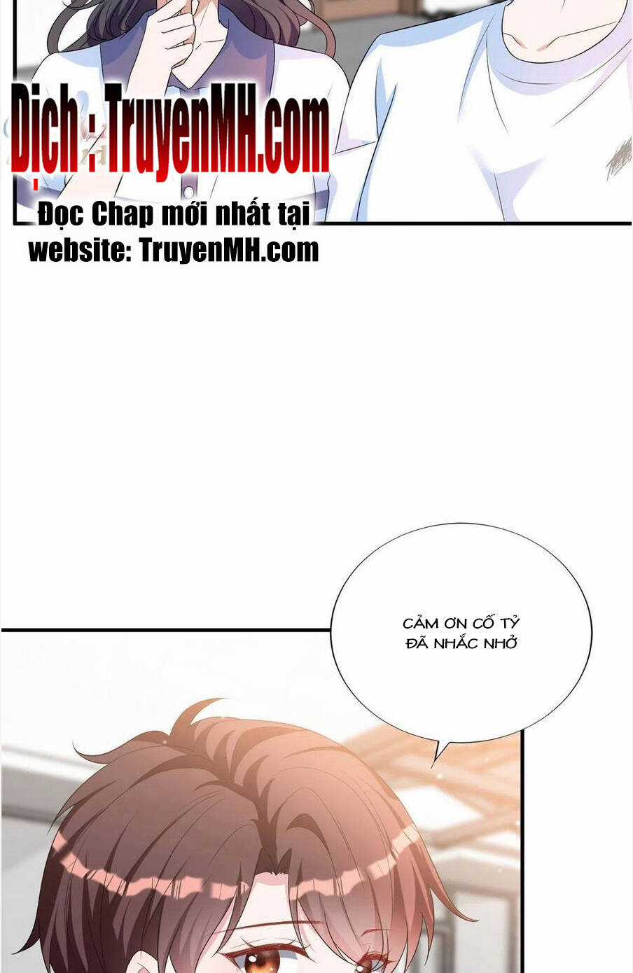 Ông Xã Kết Hôn Thử, Mạnh Thêm Chút Nữa Đi Chapter 625 trang 4