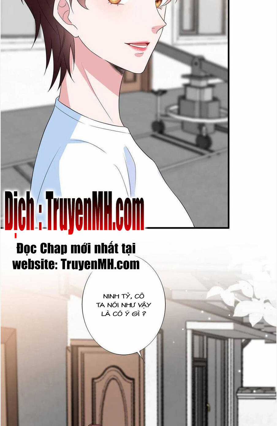 Ông Xã Kết Hôn Thử, Mạnh Thêm Chút Nữa Đi Chapter 625 trang 5