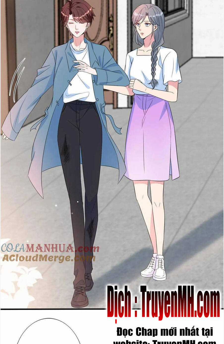 Ông Xã Kết Hôn Thử, Mạnh Thêm Chút Nữa Đi Chapter 625 trang 6