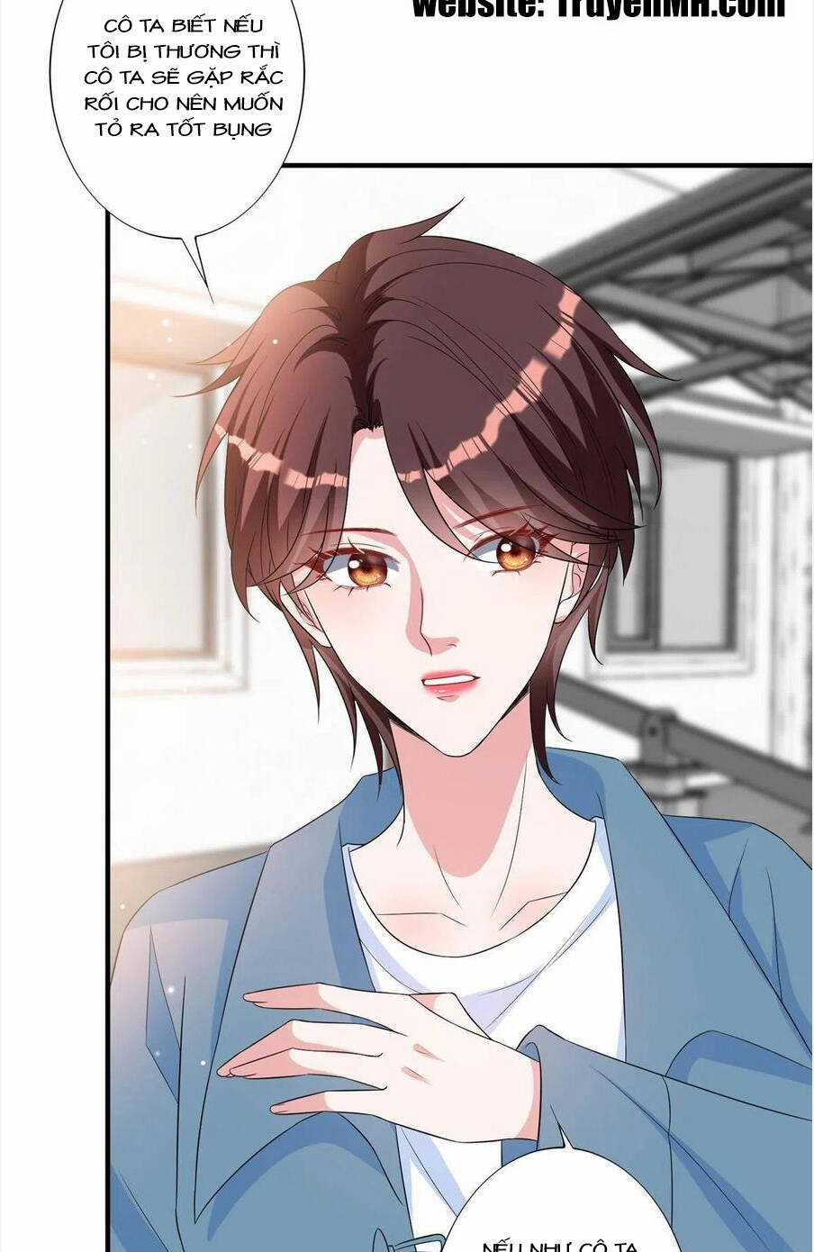 Ông Xã Kết Hôn Thử, Mạnh Thêm Chút Nữa Đi Chapter 625 trang 7