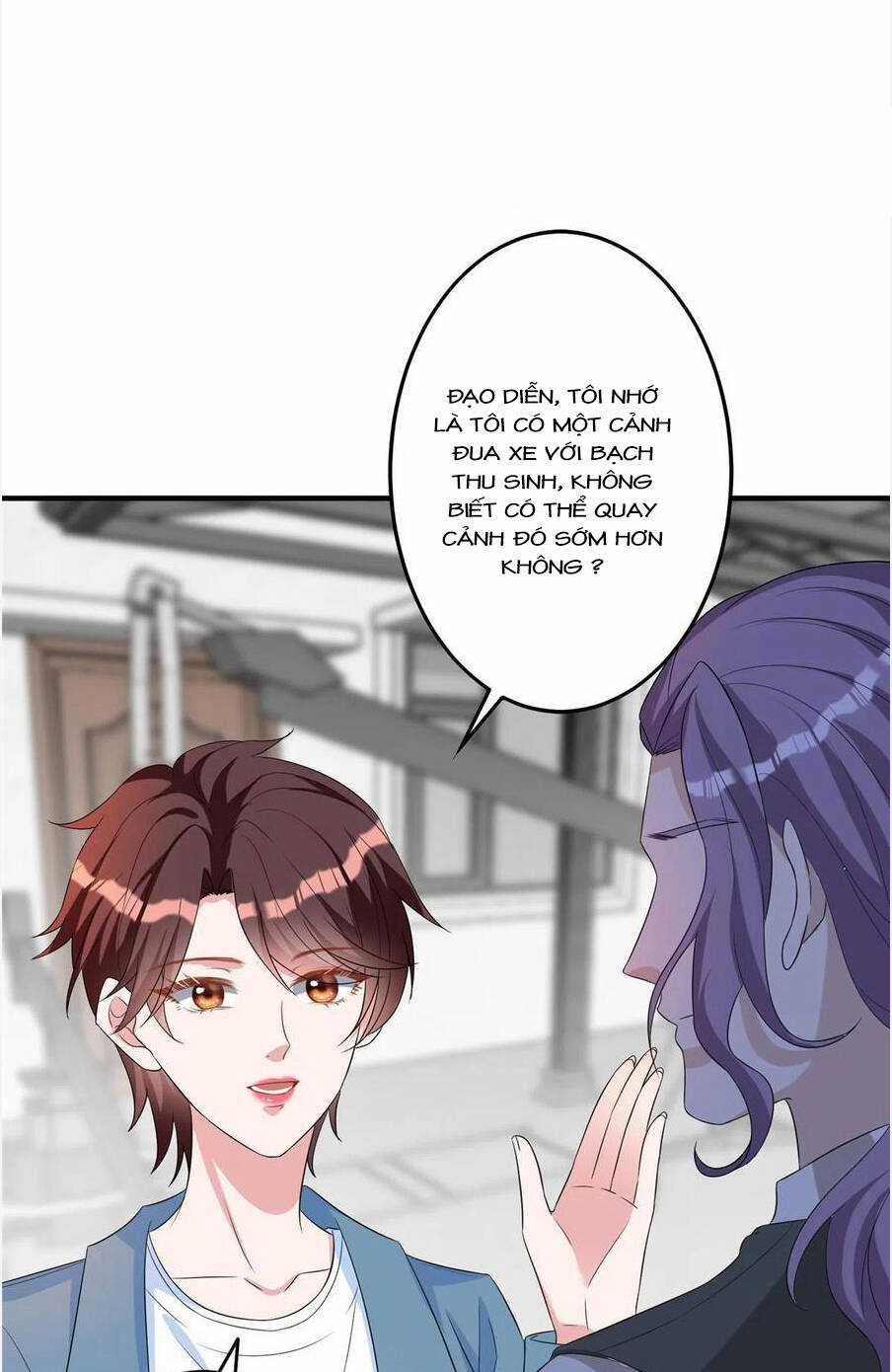 Ông Xã Kết Hôn Thử, Mạnh Thêm Chút Nữa Đi Chapter 625 trang 9