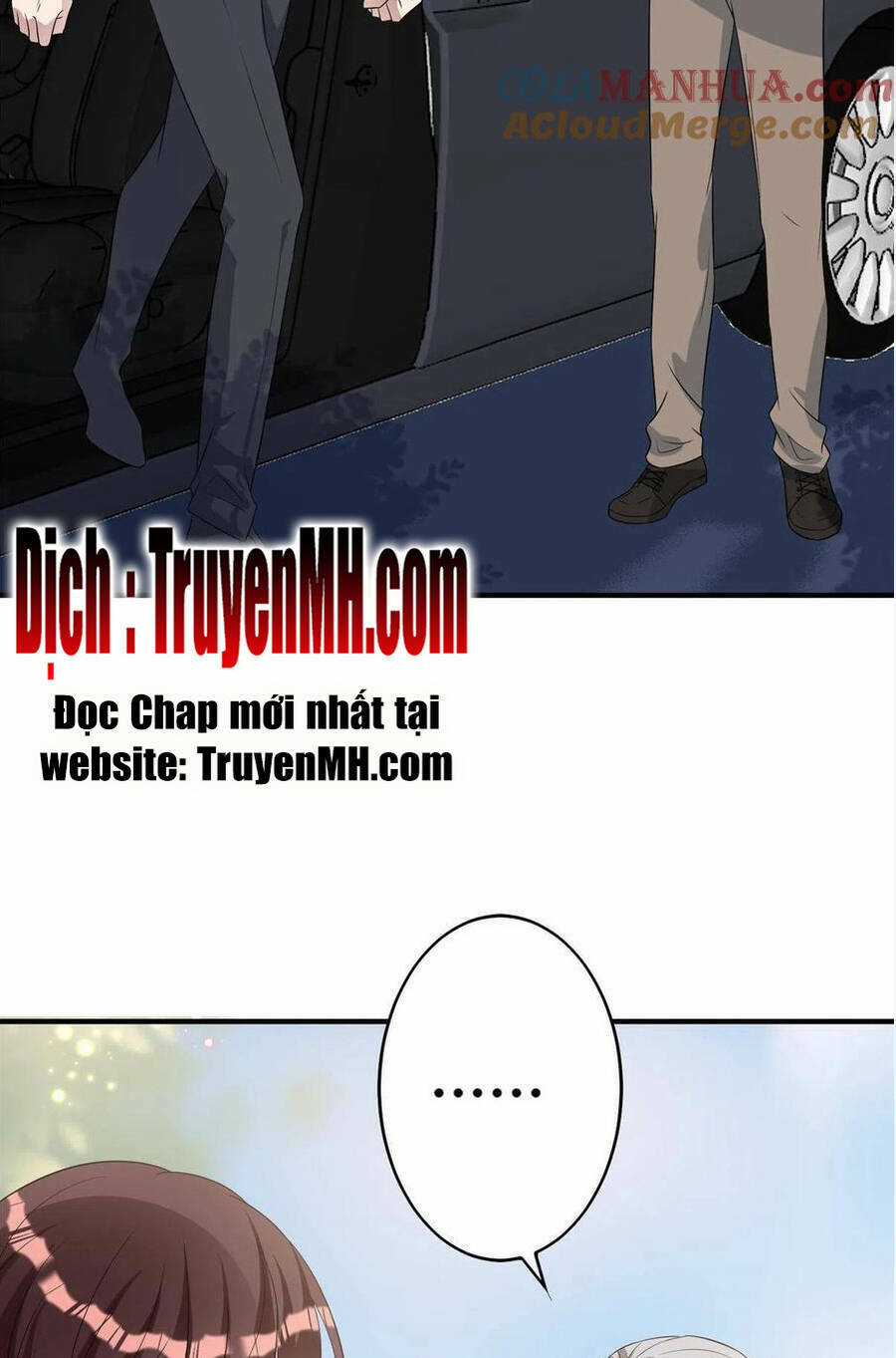 Ông Xã Kết Hôn Thử, Mạnh Thêm Chút Nữa Đi Chapter 626 trang 10