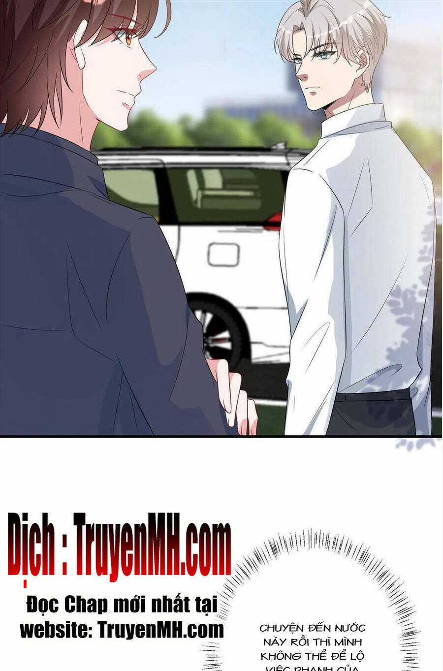 Ông Xã Kết Hôn Thử, Mạnh Thêm Chút Nữa Đi Chapter 626 trang 11