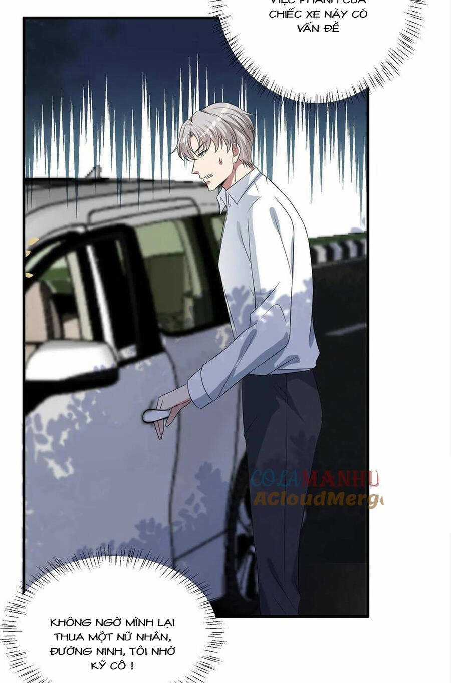 Ông Xã Kết Hôn Thử, Mạnh Thêm Chút Nữa Đi Chapter 626 trang 12