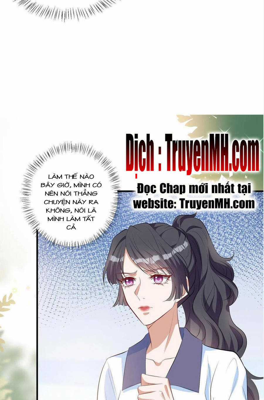 Ông Xã Kết Hôn Thử, Mạnh Thêm Chút Nữa Đi Chapter 626 trang 13