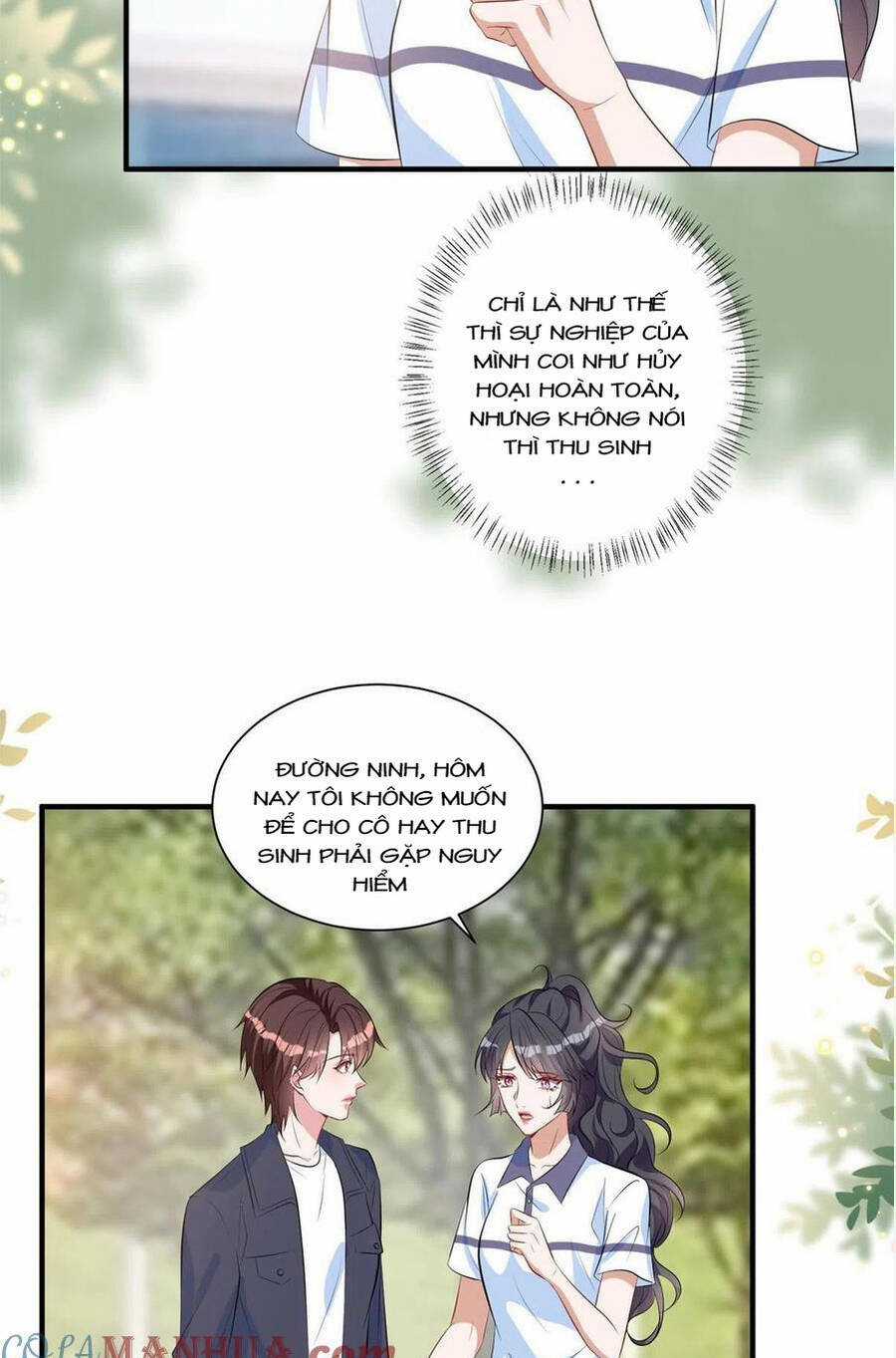 Ông Xã Kết Hôn Thử, Mạnh Thêm Chút Nữa Đi Chapter 626 trang 14