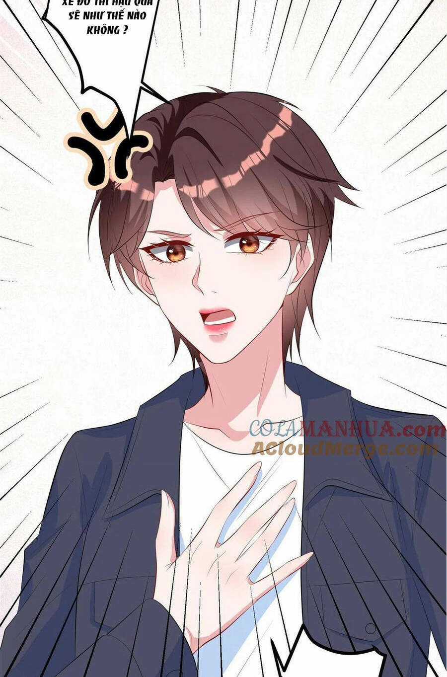 Ông Xã Kết Hôn Thử, Mạnh Thêm Chút Nữa Đi Chapter 626 trang 17